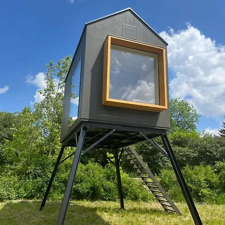 Posedy Pansky Dvur خيمة فخمة