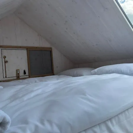 Posedy Pansky Dvur Luxe tent Telč
