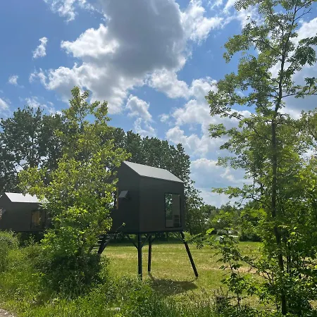 Luxe tent Posedy Pansky Dvur Telč