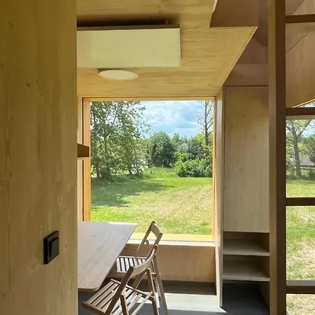 Posedy Pansky Dvur خيمة فخمة Telč