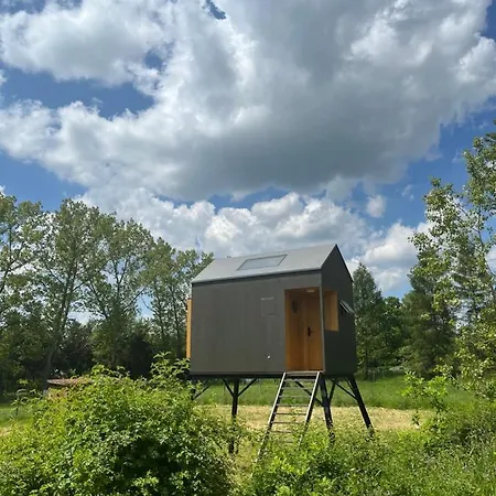 Glamping Posedy Pansky Dvur