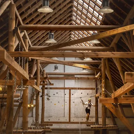 خيمة فخمة Posedy Pansky Dvur