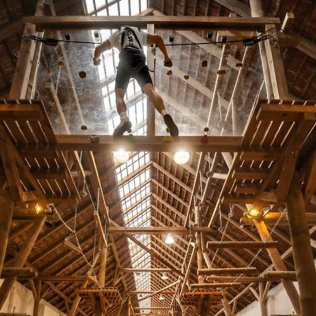 خيمة فخمة Posedy Pansky Dvur *