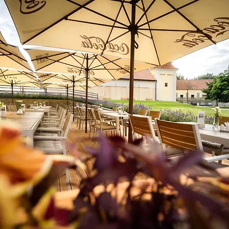 خيمة فخمة Posedy Pansky Dvur *