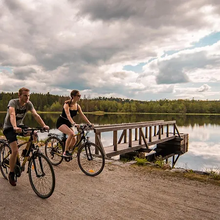 Posedy Pansky Dvur خيمة فخمة Telč
