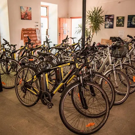 خيمة فخمة Posedy Pansky Dvur