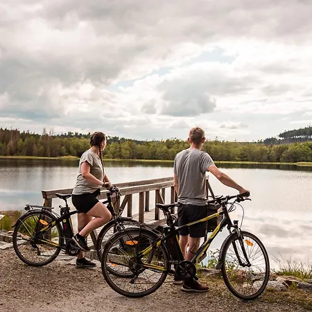 Posedy Pansky Dvur ラグジュアリーテント