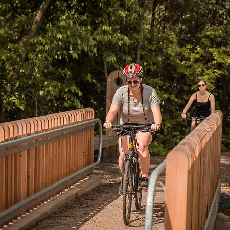 خيمة فخمة Posedy Pansky Dvur *