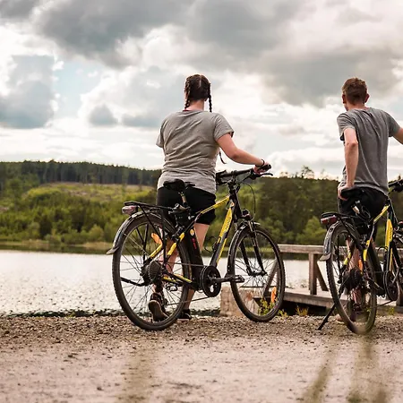 خيمة فخمة Posedy Pansky Dvur