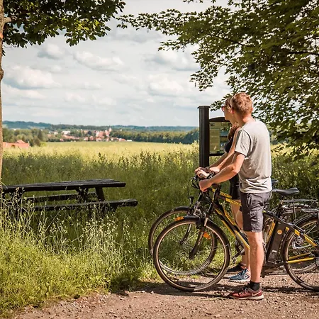 Posedy Pansky Dvur خيمة فخمة *