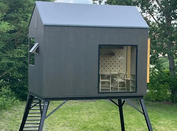 Posedy Pansky Dvur Glamping