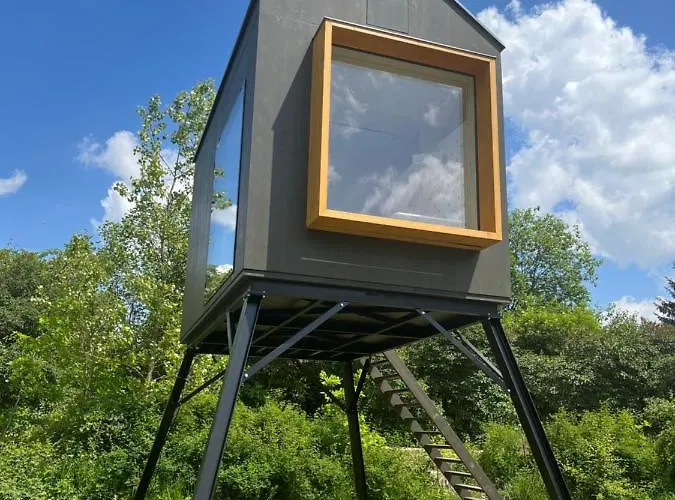 Posedy Pansky Dvur Glamping