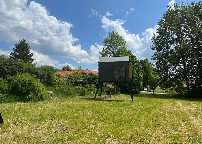 Lyxtält Posedy Pansky Dvur *