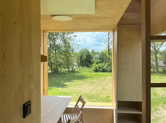 Posedy Panský Dvůr Luxusní stan Telč