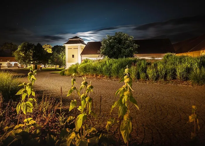 Glamping Posedy Pansky Dvur Telč