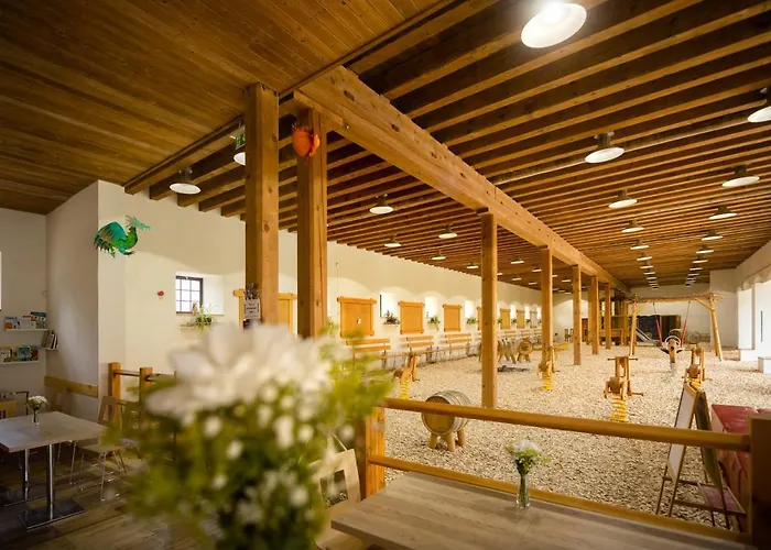 Luxusní stan Posedy Panský Dvůr Telč