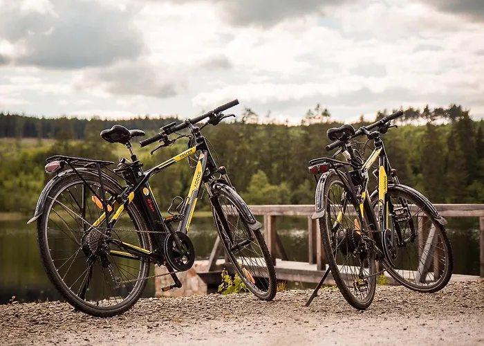 Luxusní stan Posedy Panský Dvůr