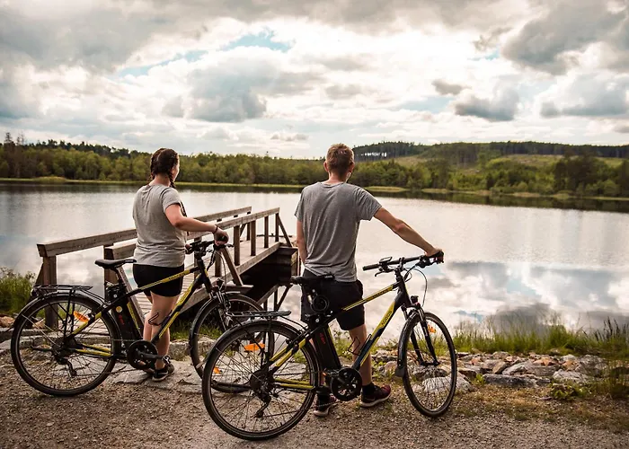 Luxusní stan Posedy Panský Dvůr Telč